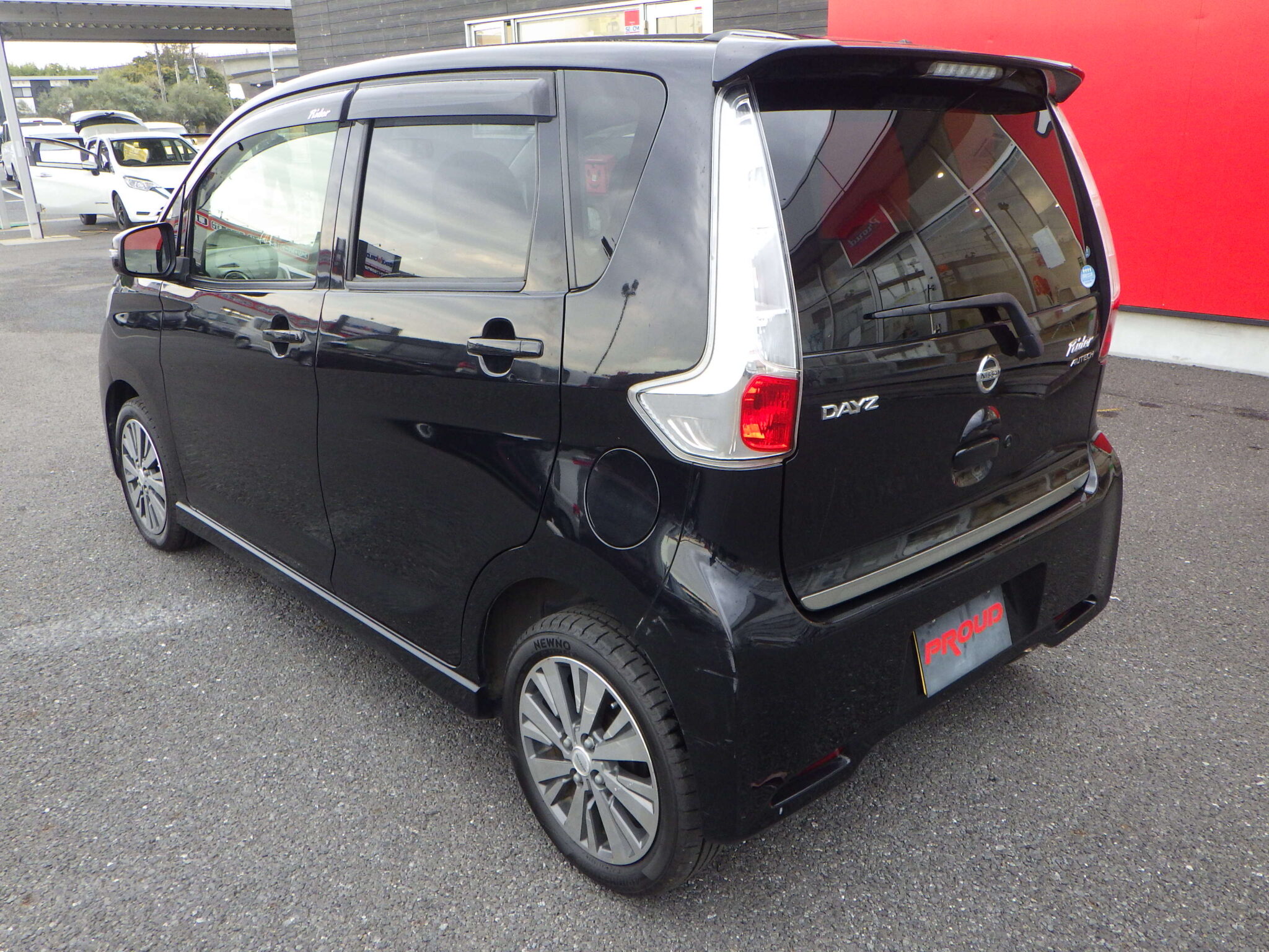 日産 デイズの画像7