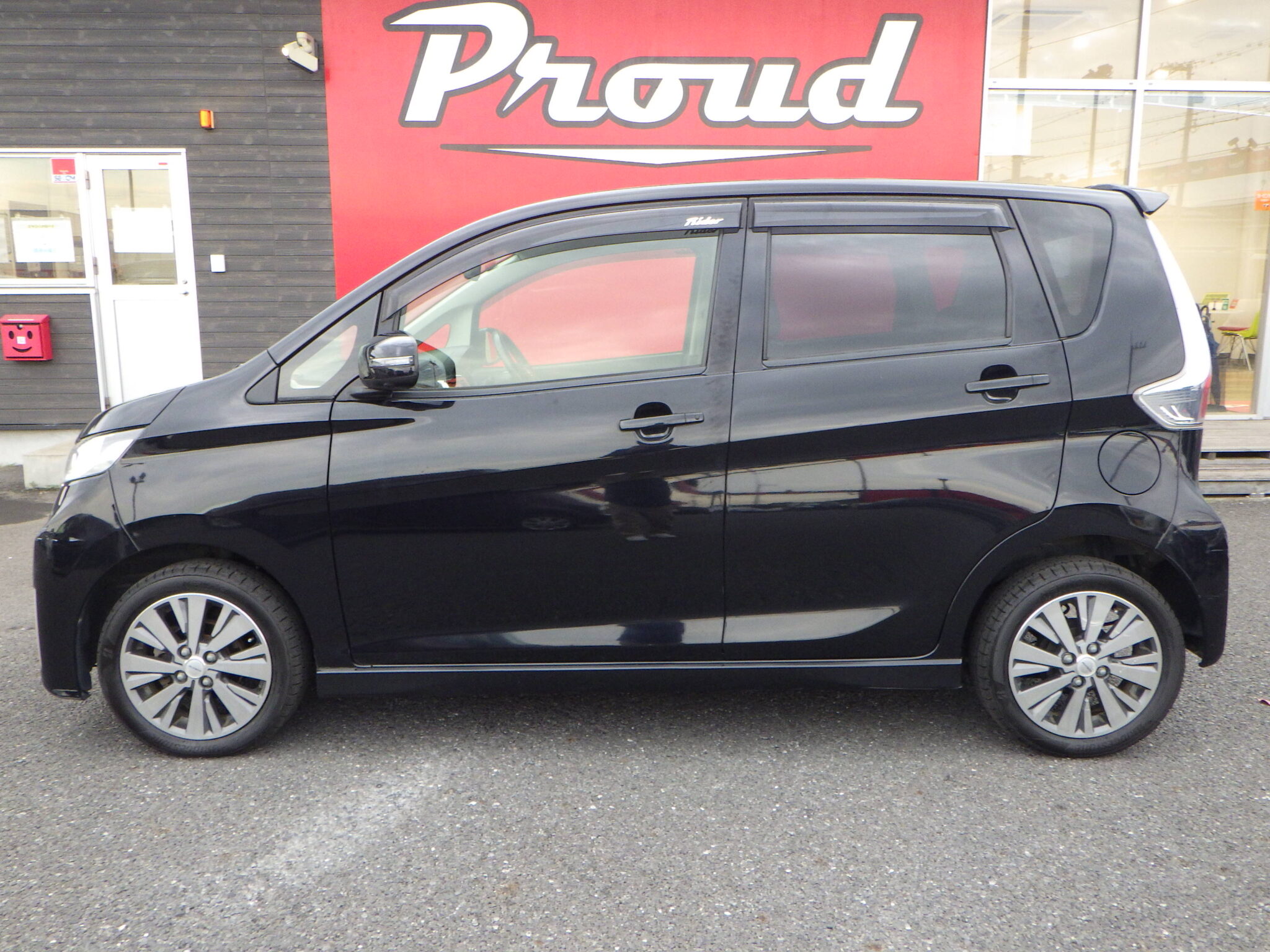 日産 デイズの画像8