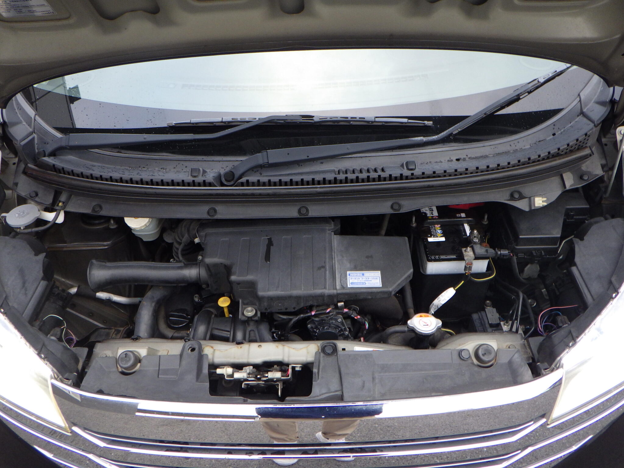 日産 デイズの画像20