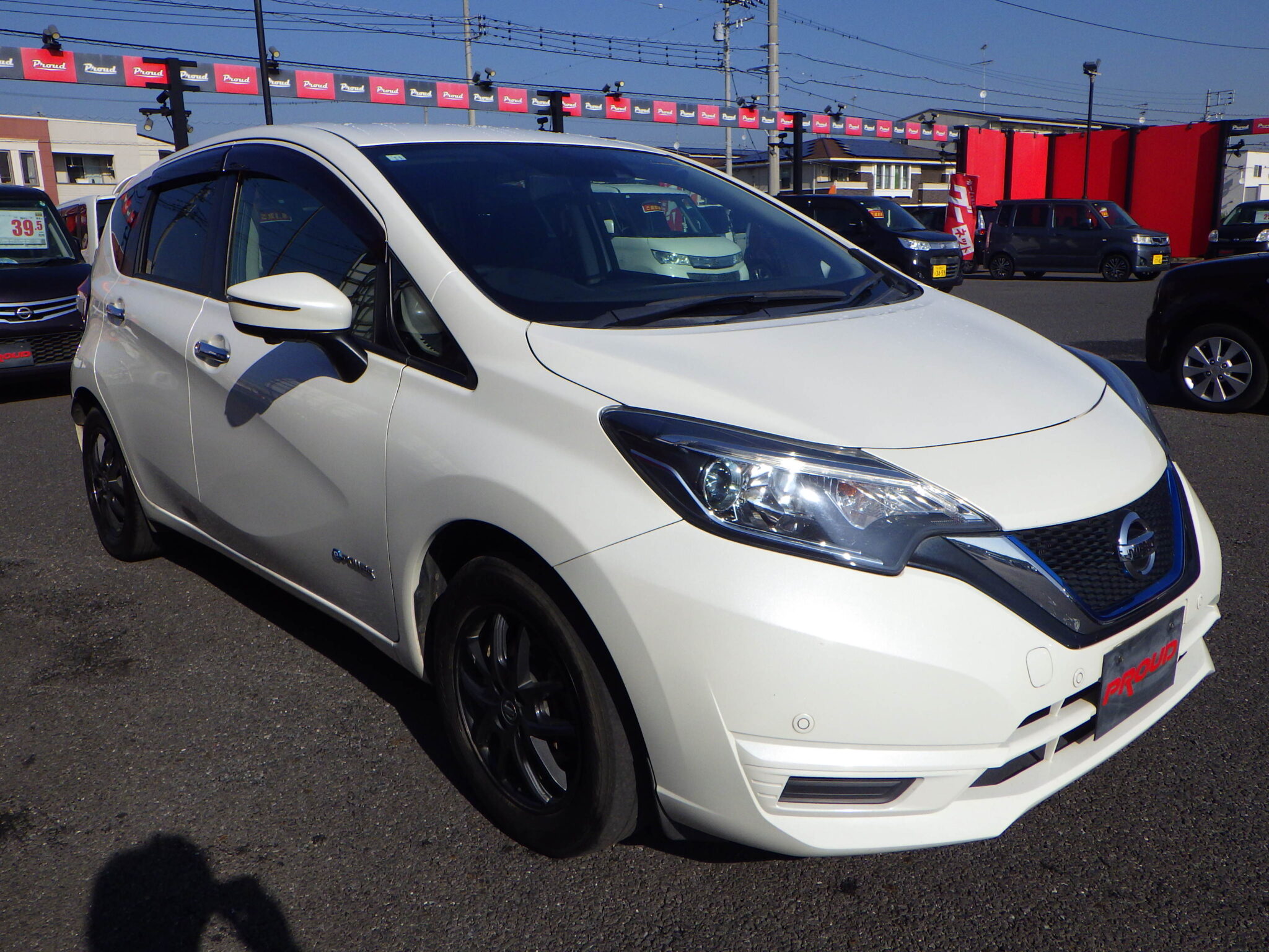 日産 ノートの画像3