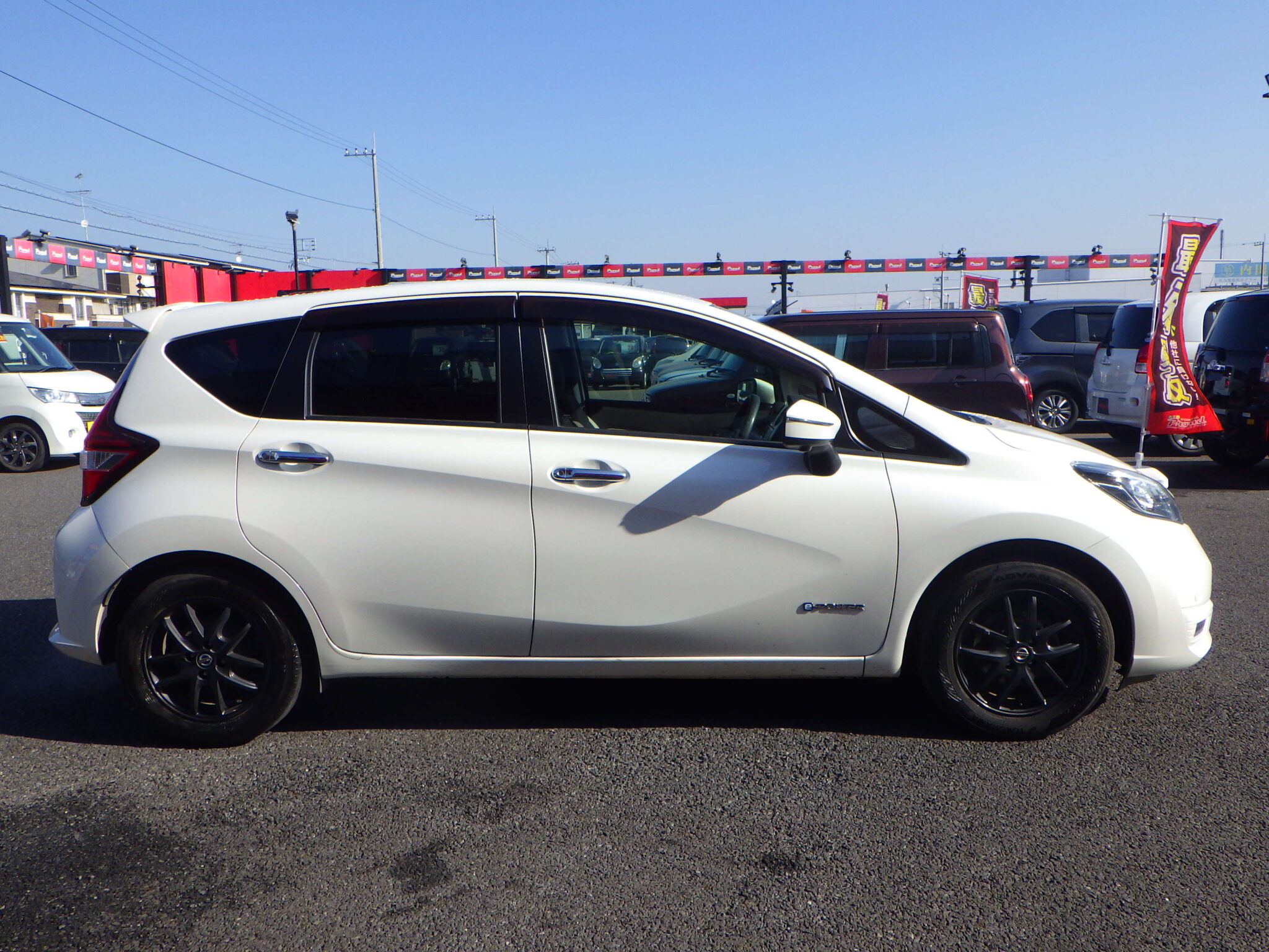 日産 ノートの画像4