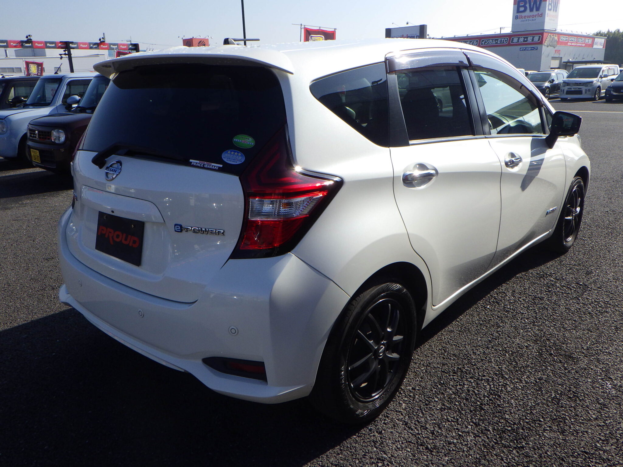 日産 ノートの画像5