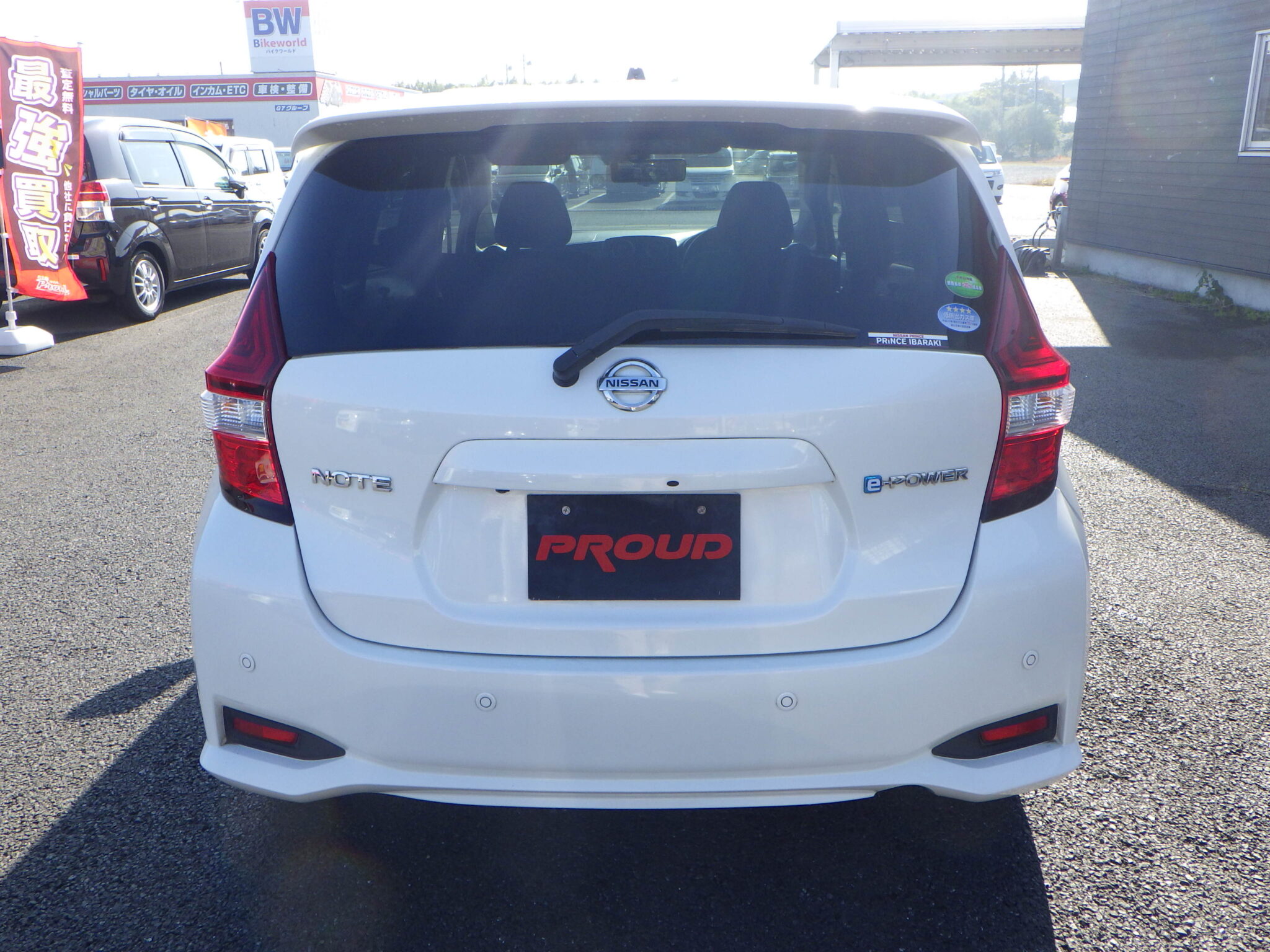 日産 ノートの画像6