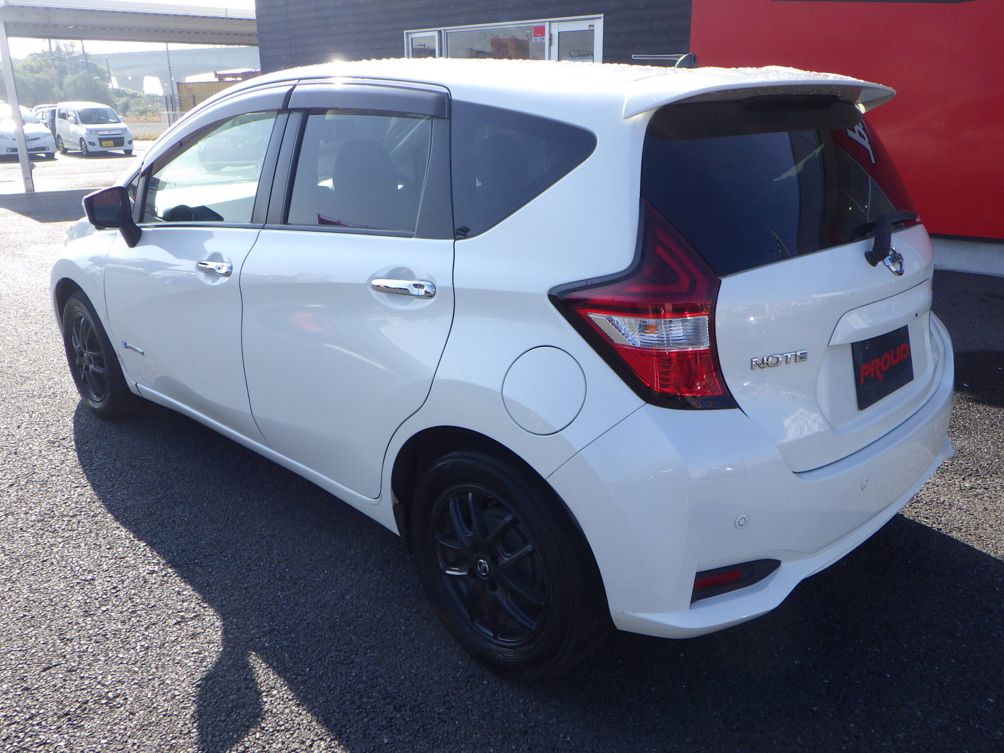 日産 ノートの画像7