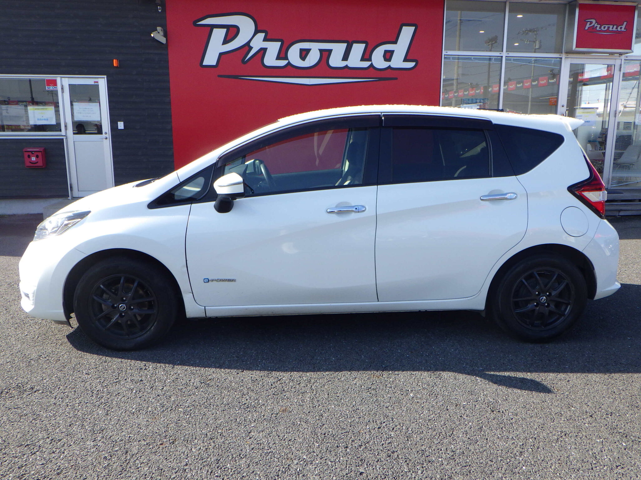 日産 ノートの画像8