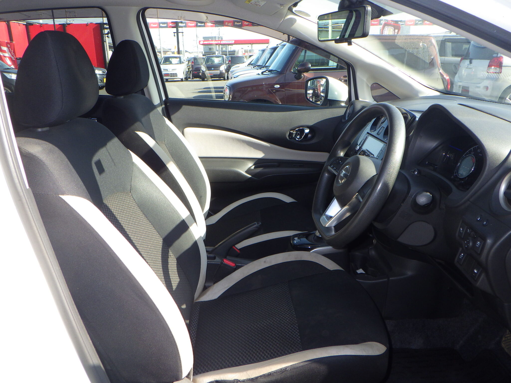 日産 ノートの画像9