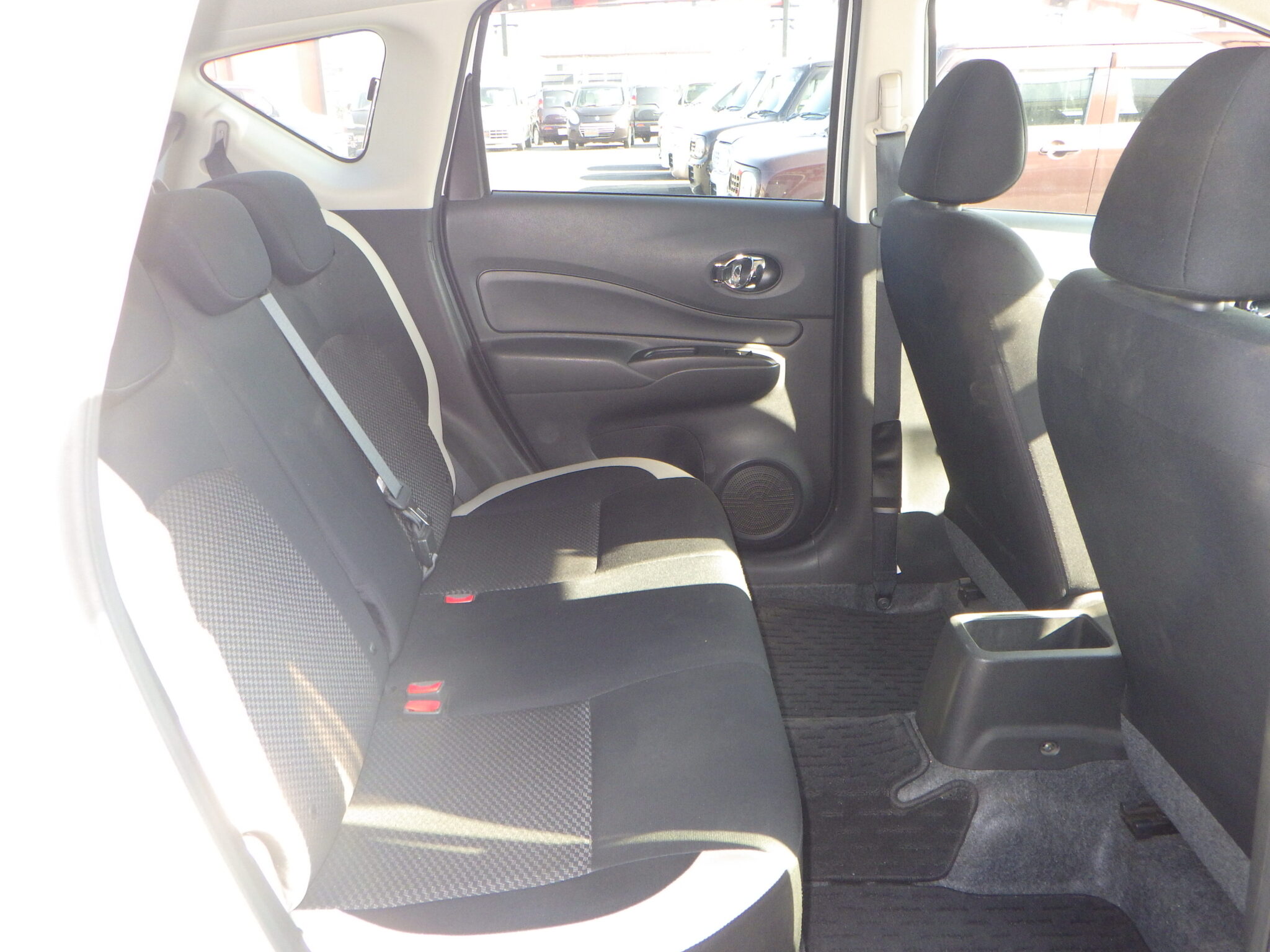 日産 ノートの画像10