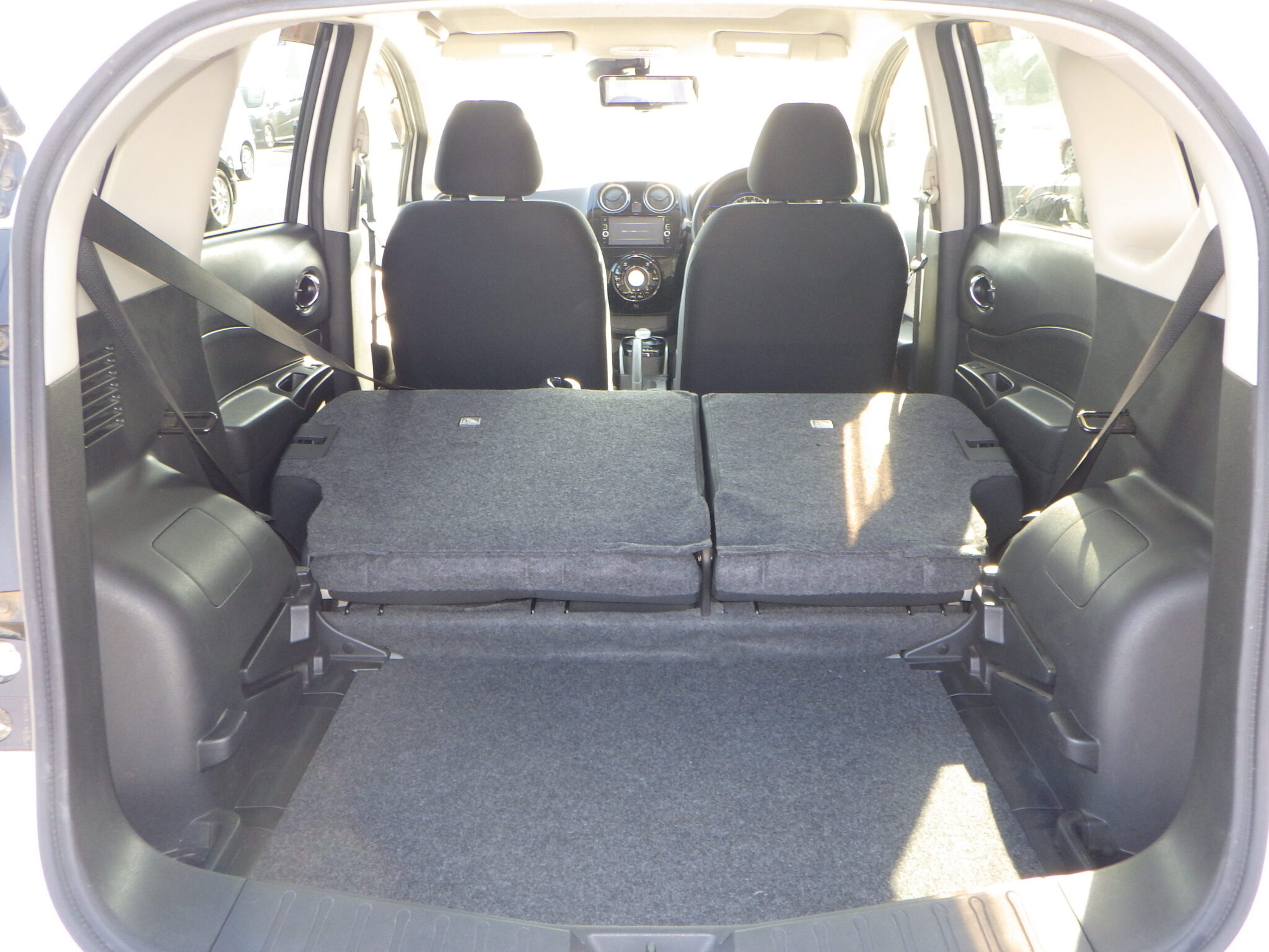 日産 ノートの画像11