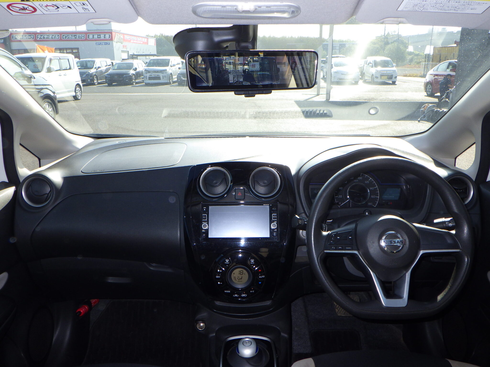 日産 ノートの画像12