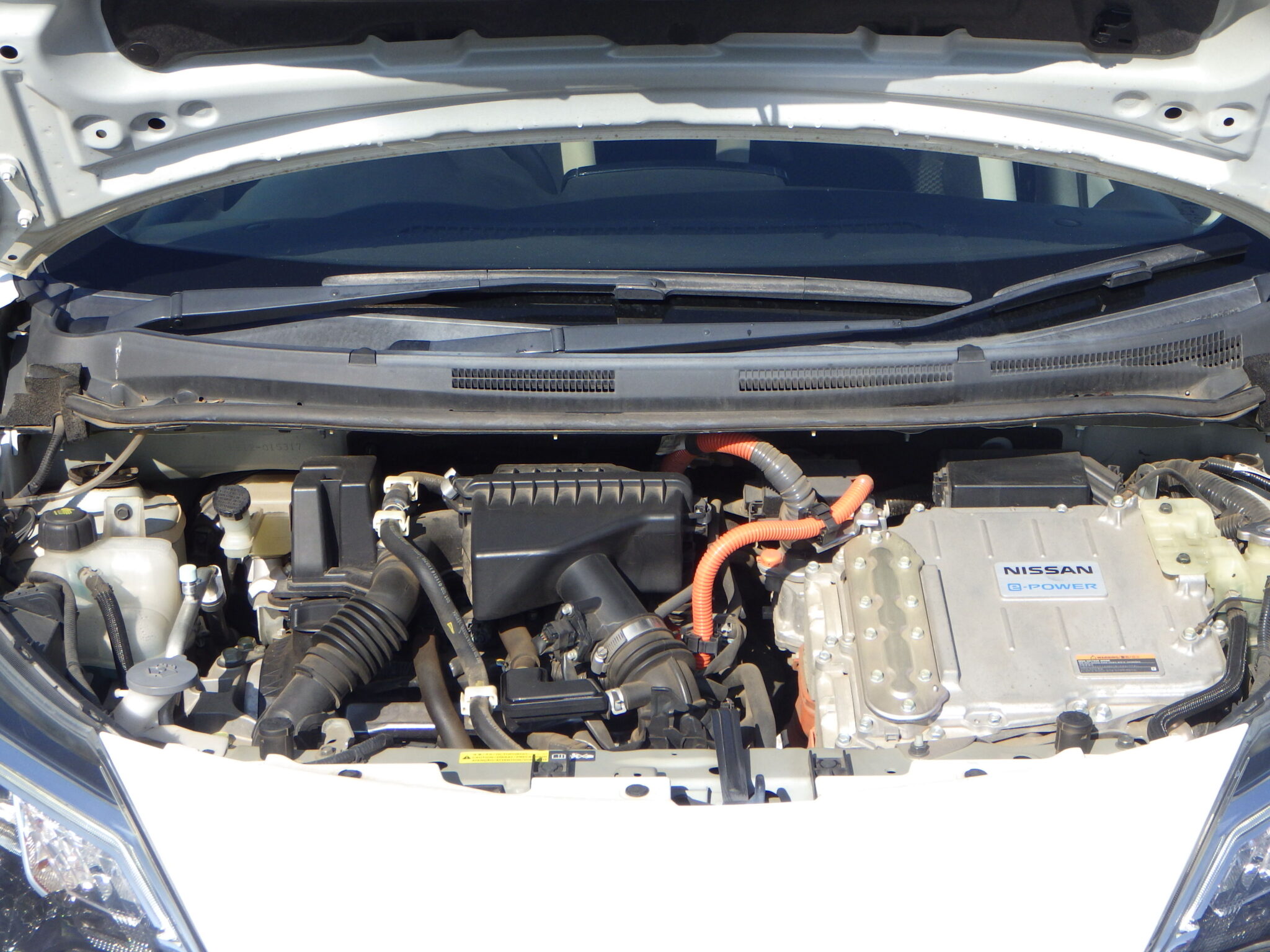 日産 ノートの画像20