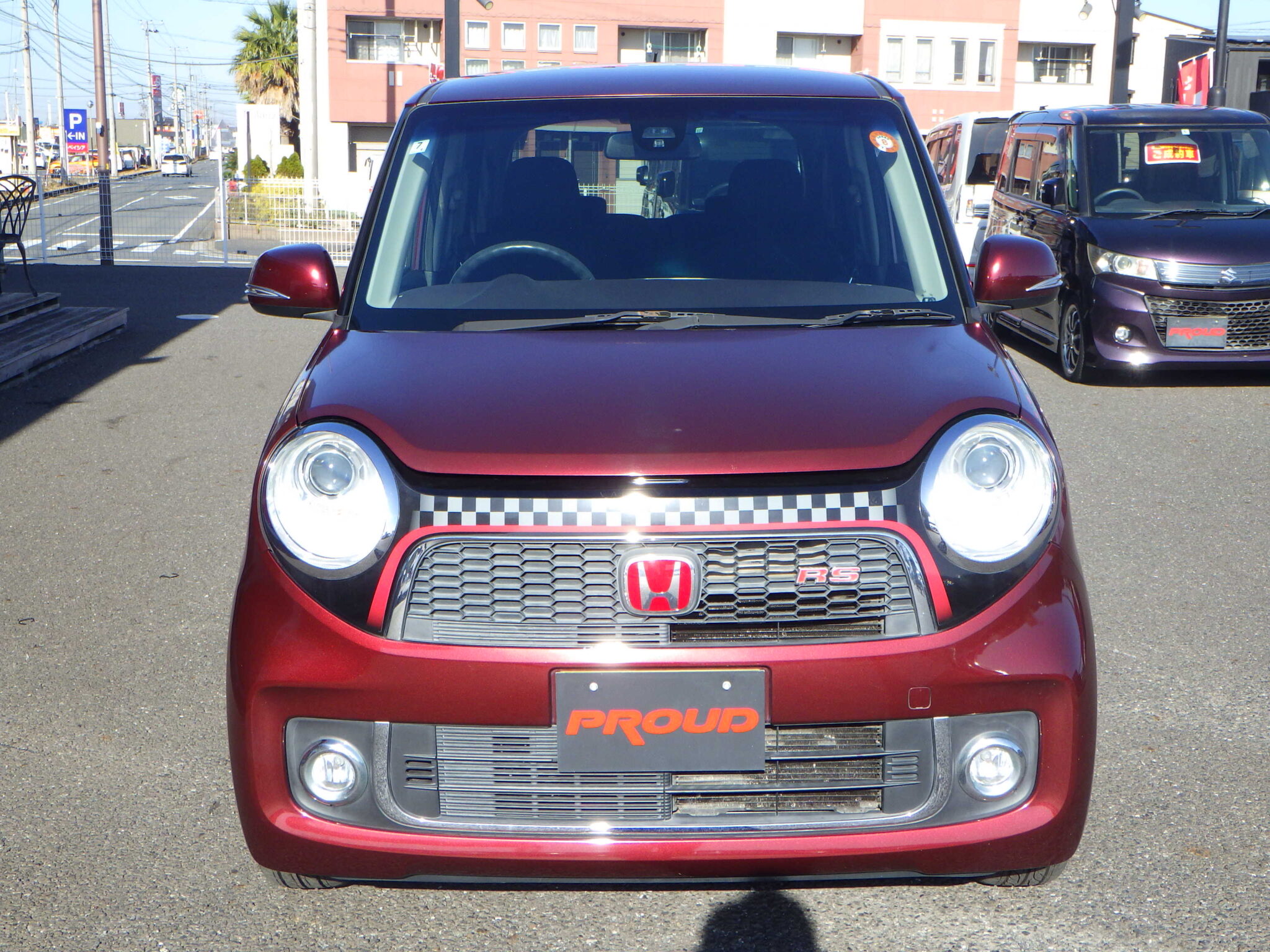 ホンダ N-ONEの画像2