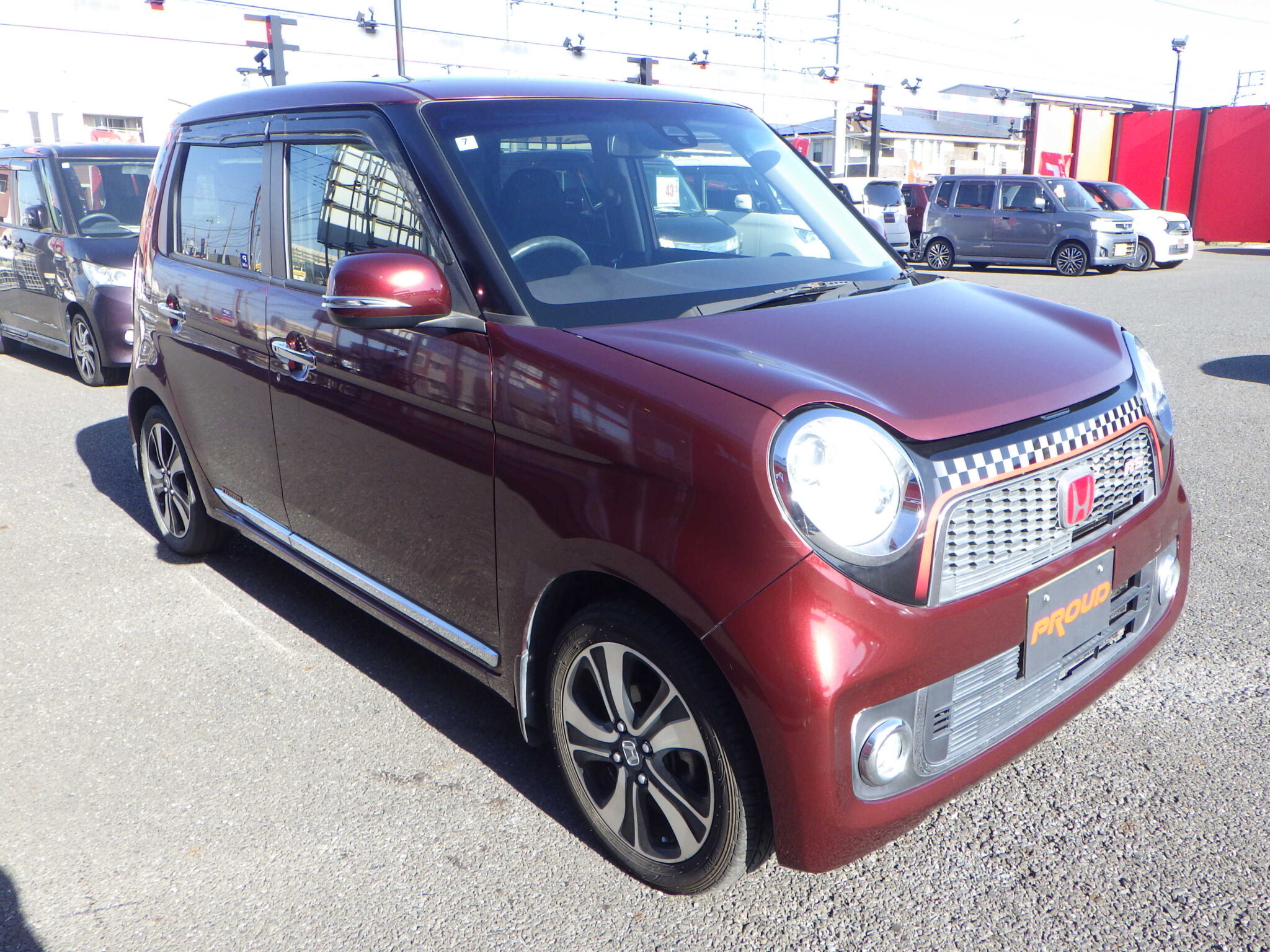 ホンダ N-ONEの画像3