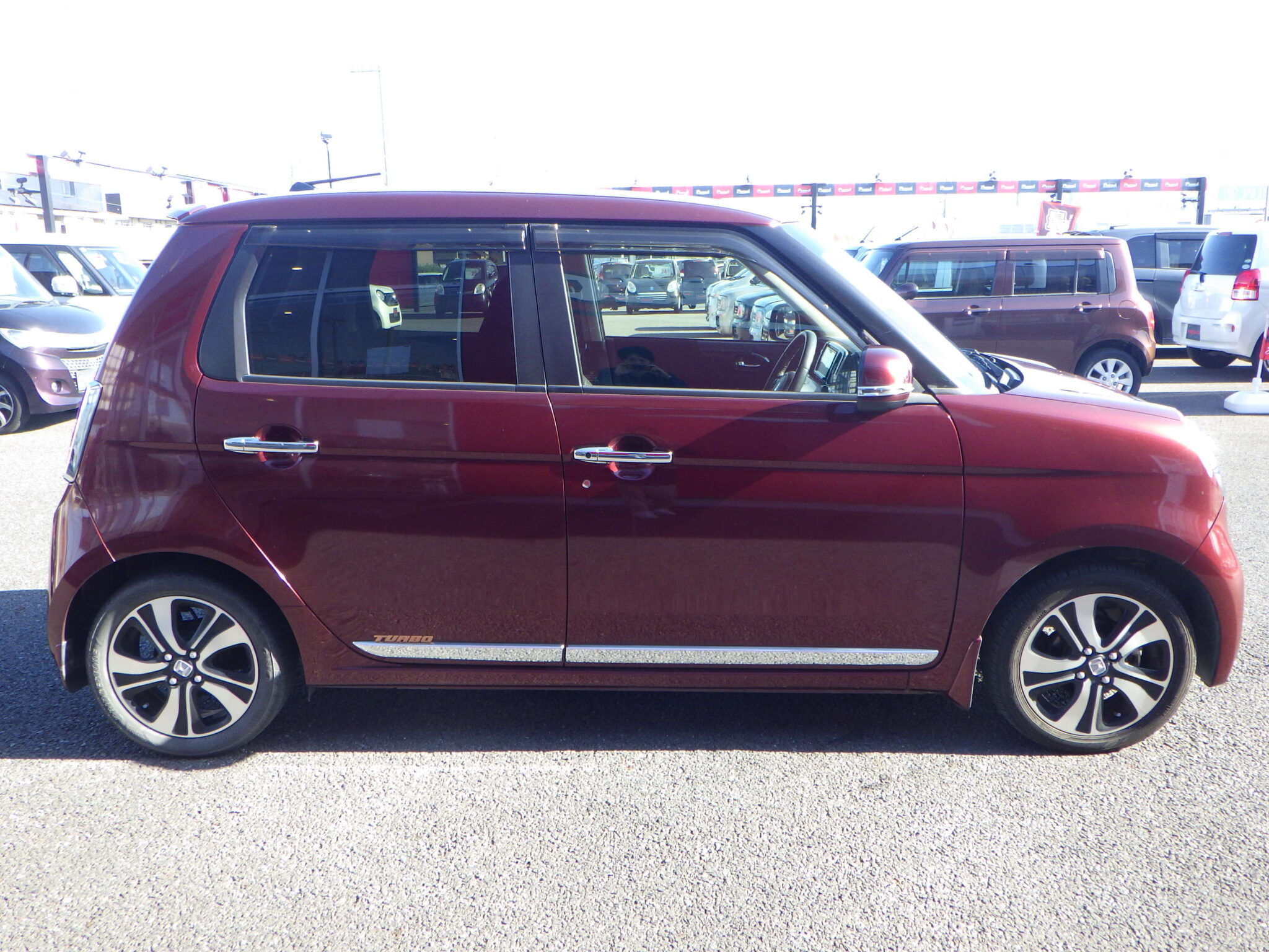 ホンダ N-ONEの画像4