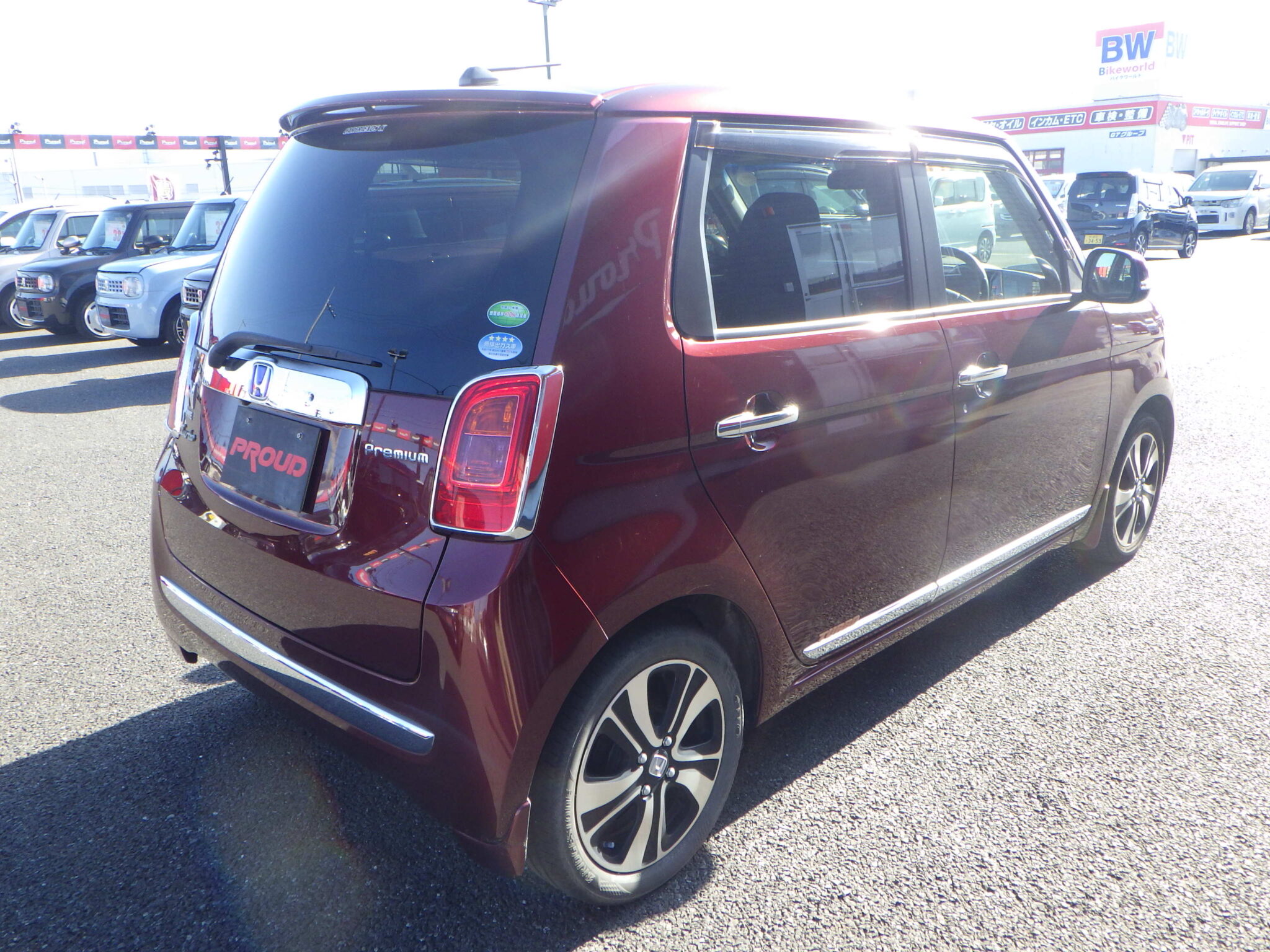 ホンダ N-ONEの画像5