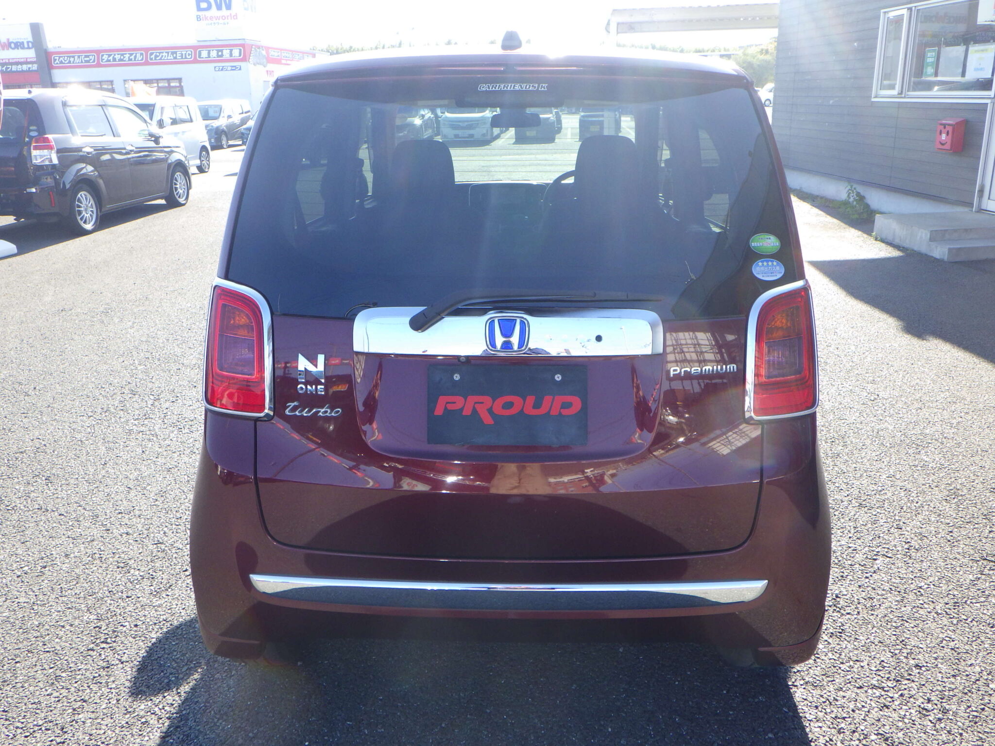 ホンダ N-ONEの画像6