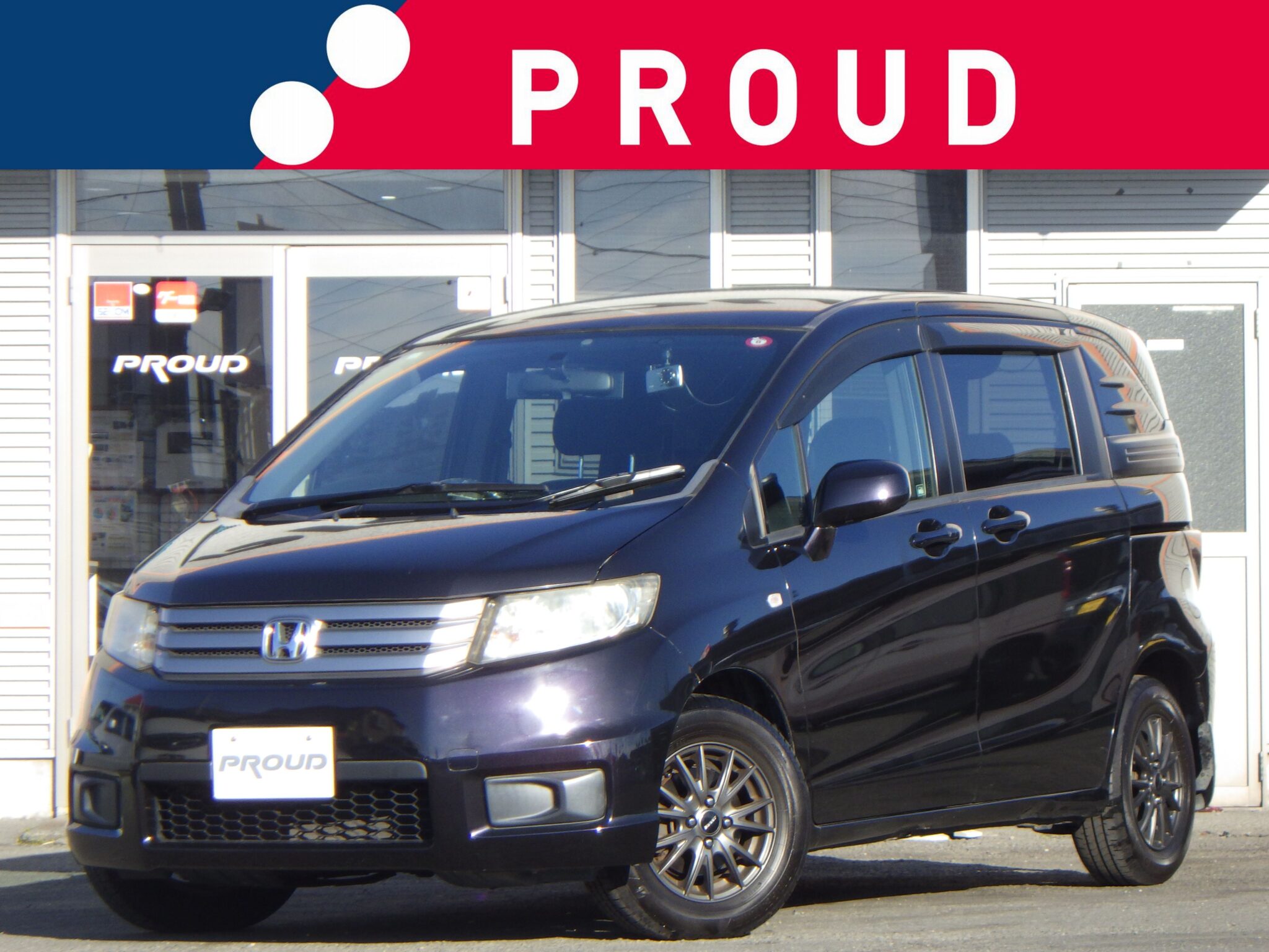 ホンダ フリードスパイクの画像1