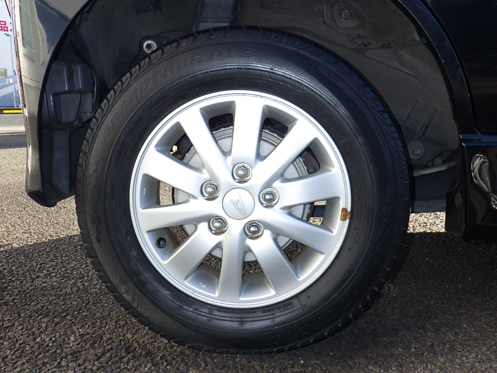 ダイハツ テリオスキッドの画像15