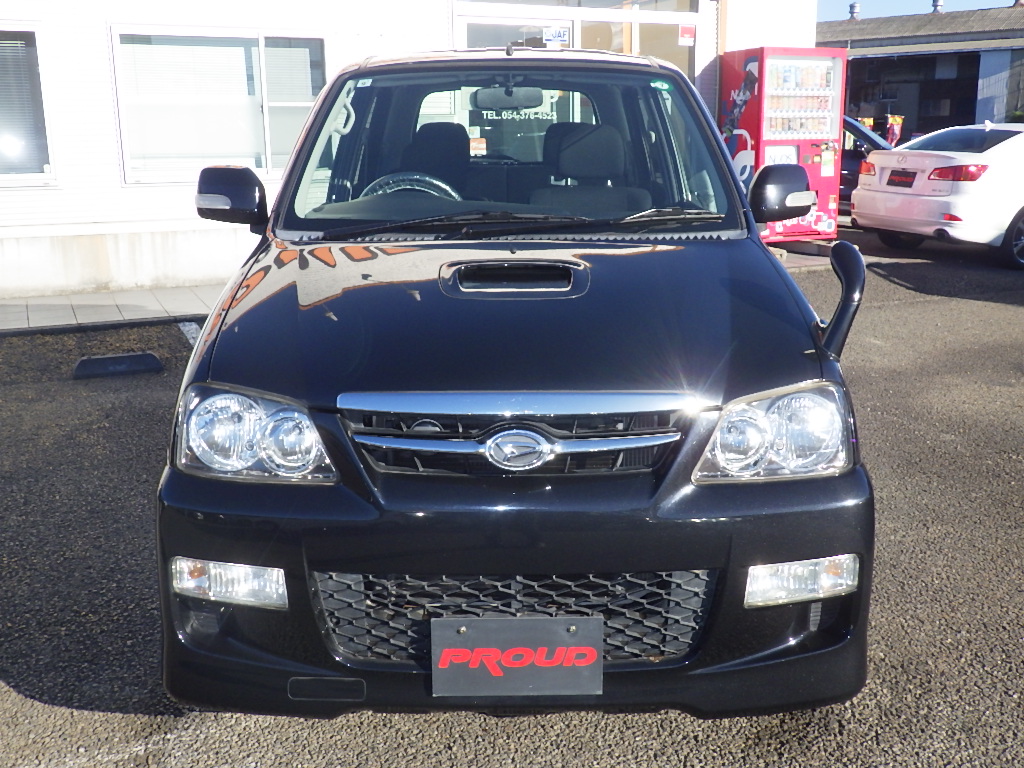 ダイハツ テリオスキッドの画像16