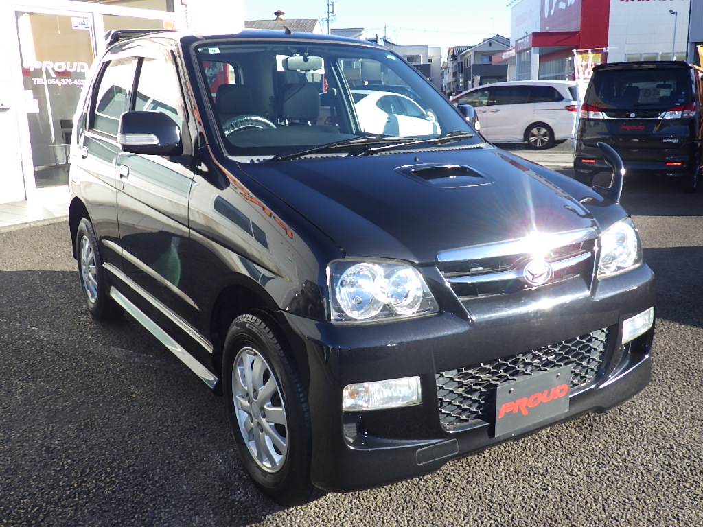 ダイハツ テリオスキッドの画像17