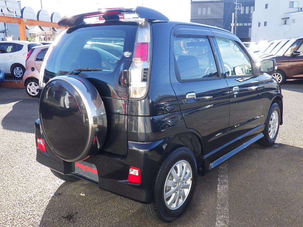 ダイハツ テリオスキッドの画像18