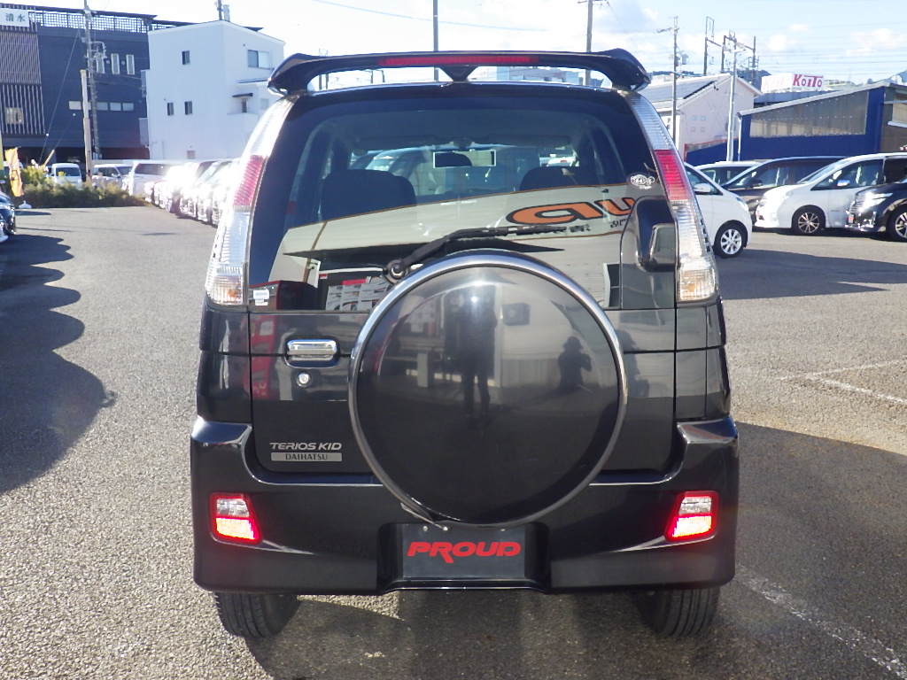 ダイハツ テリオスキッドの画像19