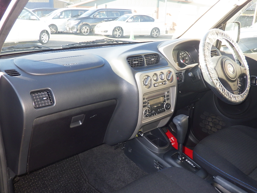 ダイハツ テリオスキッドの画像5