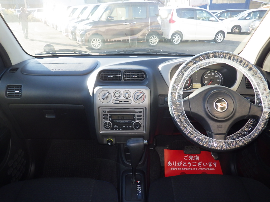 ダイハツ テリオスキッドの画像9