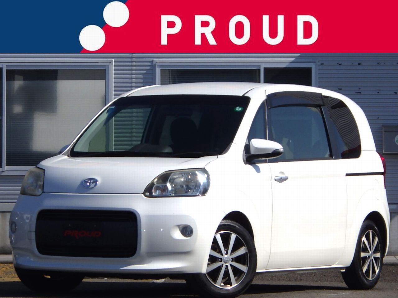 トヨタ ポルテの画像1