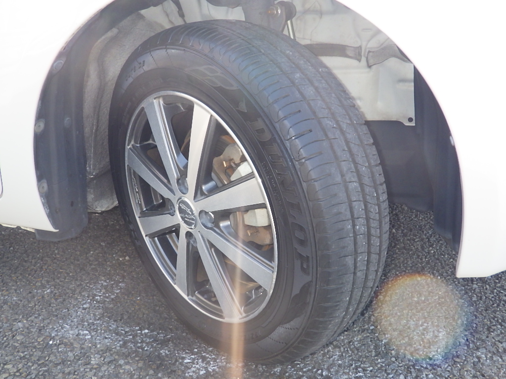 トヨタ ポルテの画像15