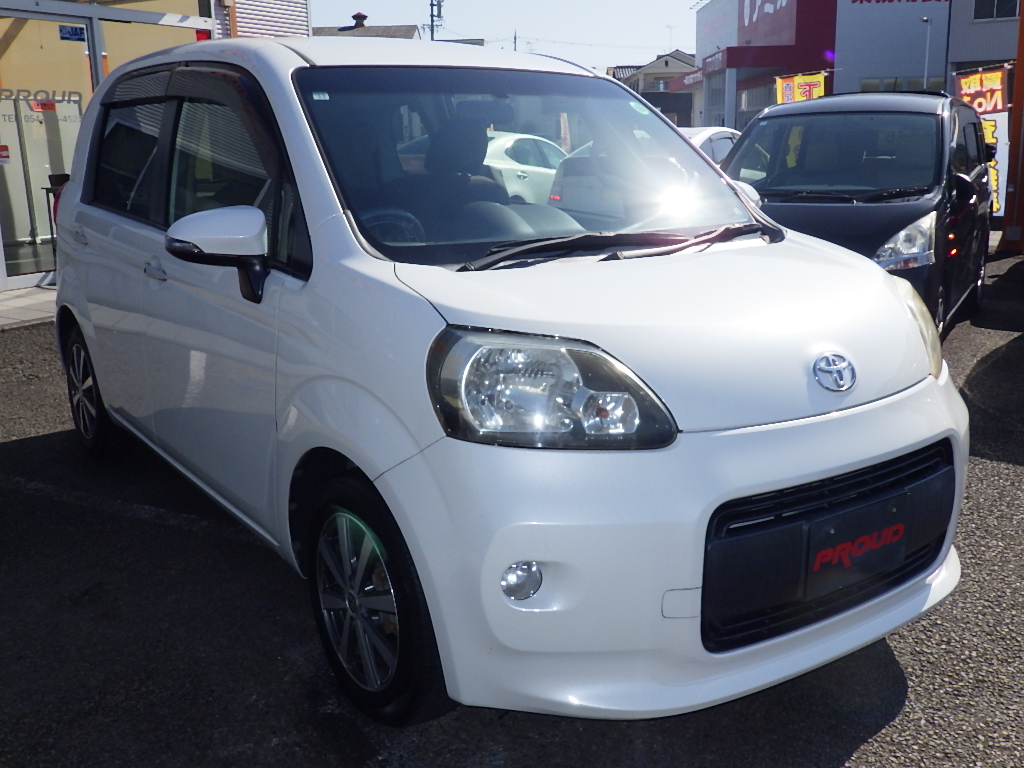 トヨタ ポルテの画像17