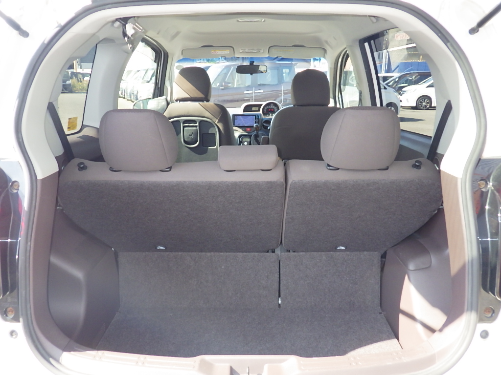 トヨタ ポルテの画像8