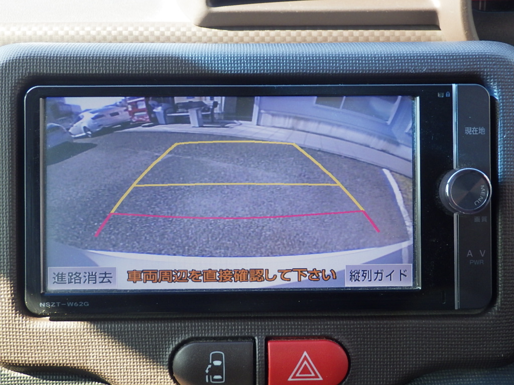 トヨタ ポルテの画像11