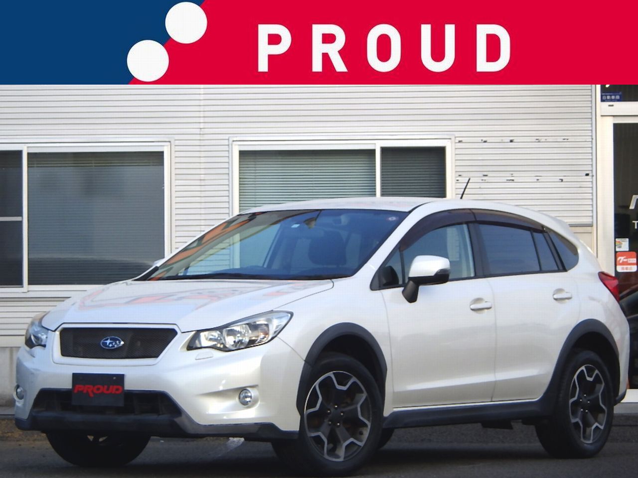 スバル インプレッサXVの画像1