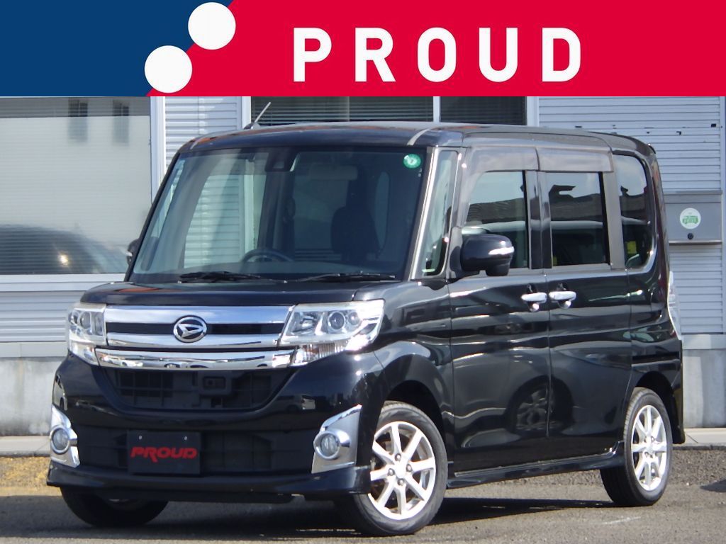 ダイハツ タントカスタムの画像1