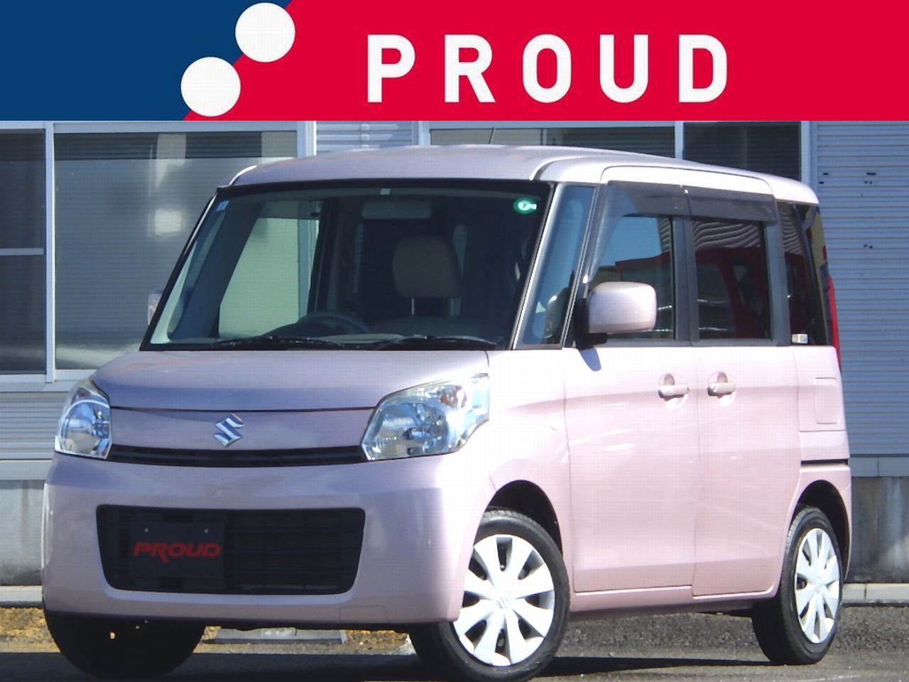 スズキ スペーシアの画像1