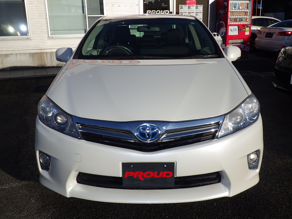 トヨタ SAIの画像16