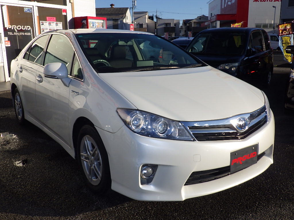 トヨタ SAIの画像17