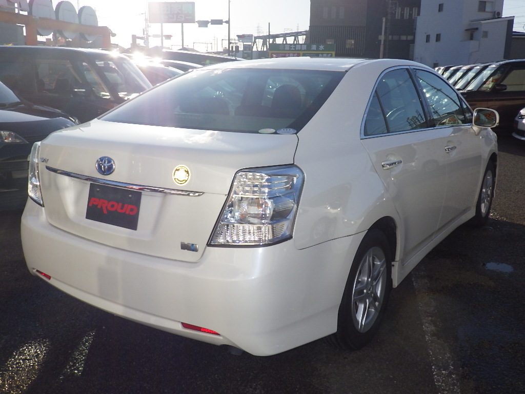 トヨタ SAIの画像18