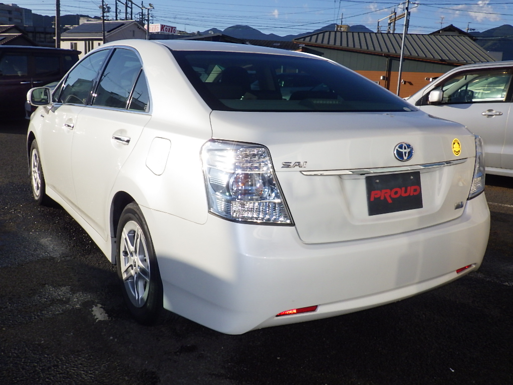 トヨタ SAIの画像20