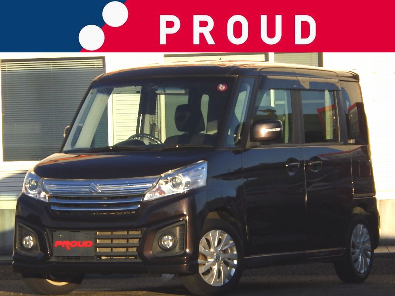 スズキ スペーシアカスタムの画像1