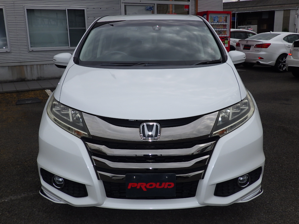 ホンダ オデッセイの画像16