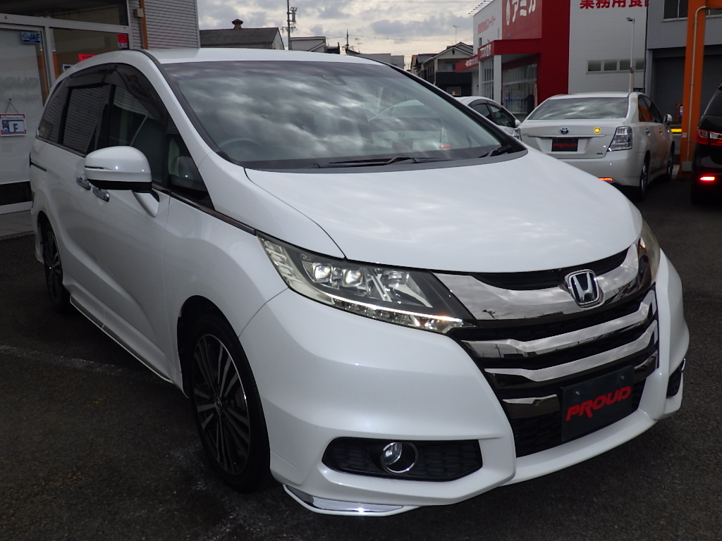 ホンダ オデッセイの画像17