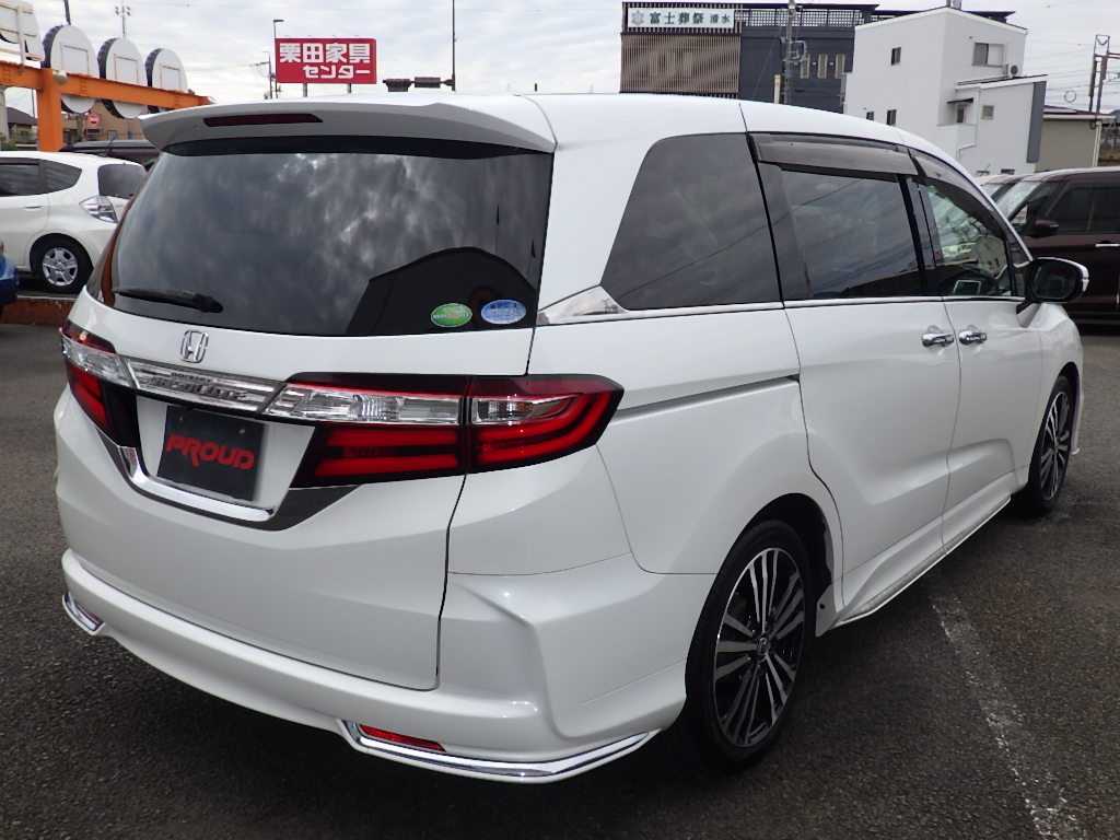 ホンダ オデッセイの画像18