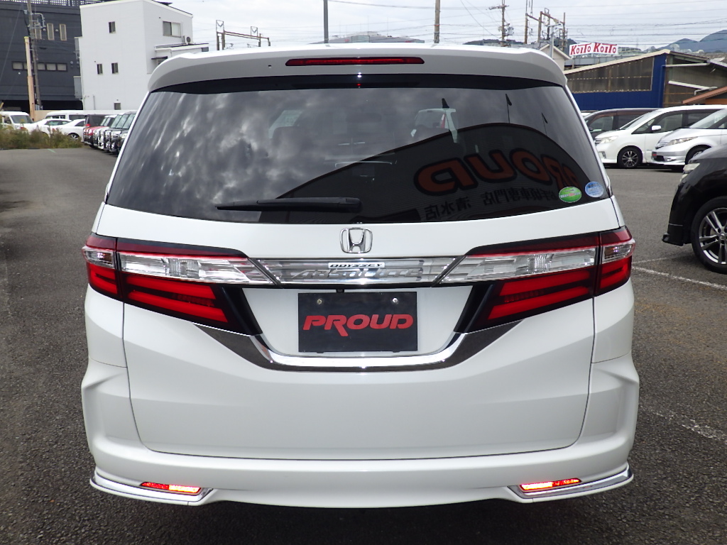 ホンダ オデッセイの画像19