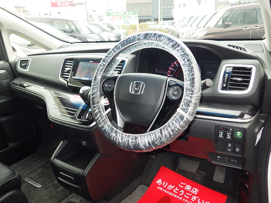 ホンダ オデッセイの画像2