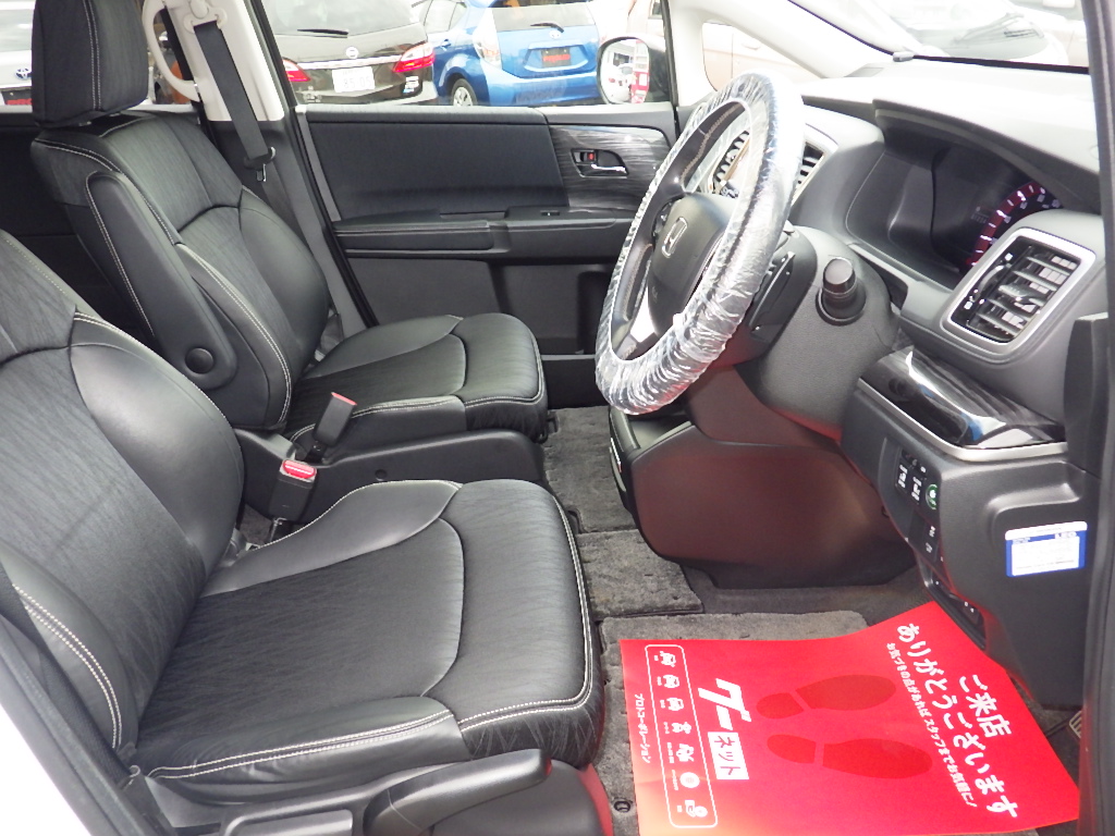 ホンダ オデッセイの画像3