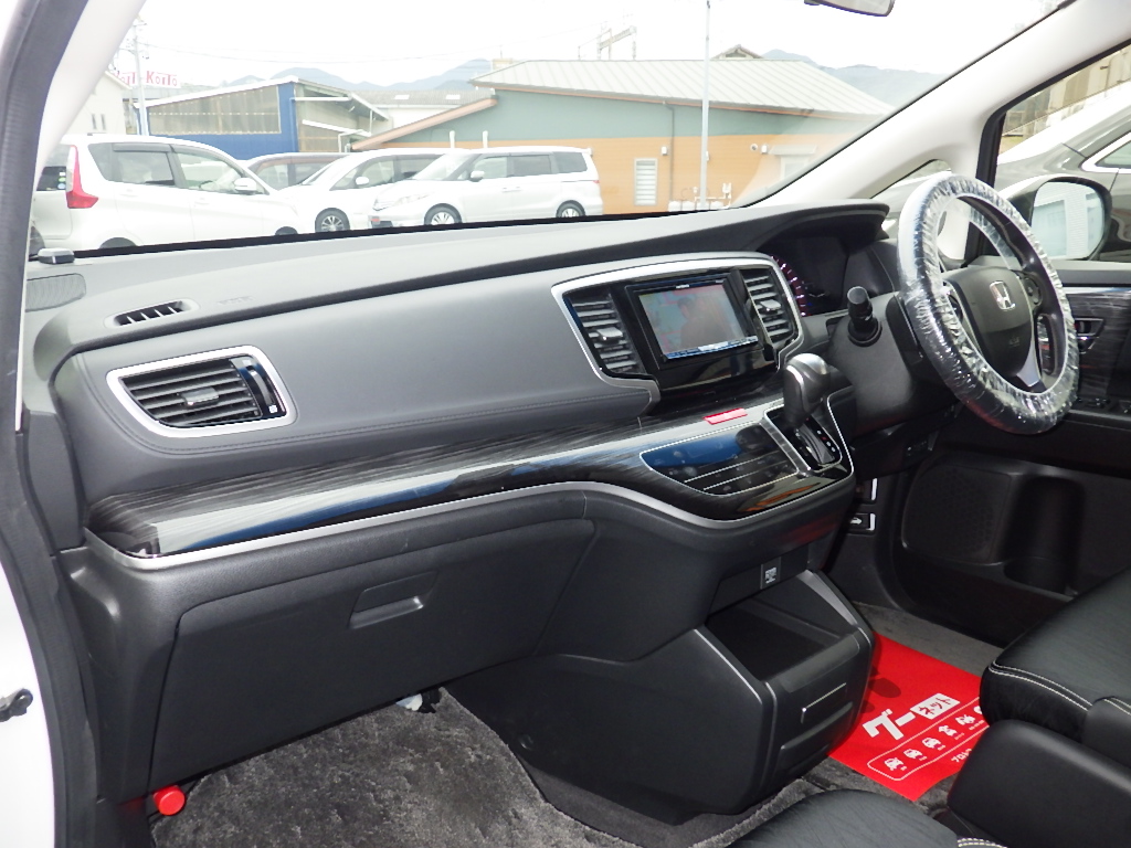 ホンダ オデッセイの画像5