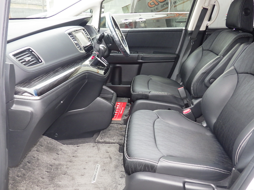 ホンダ オデッセイの画像6