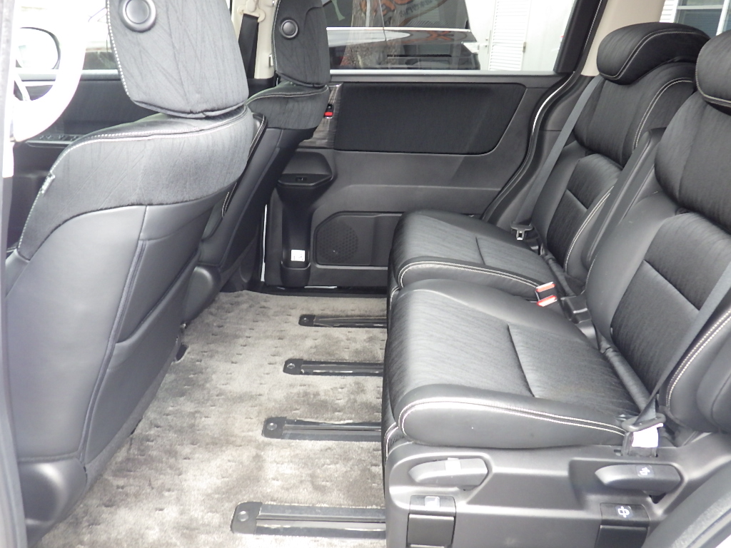 ホンダ オデッセイの画像7