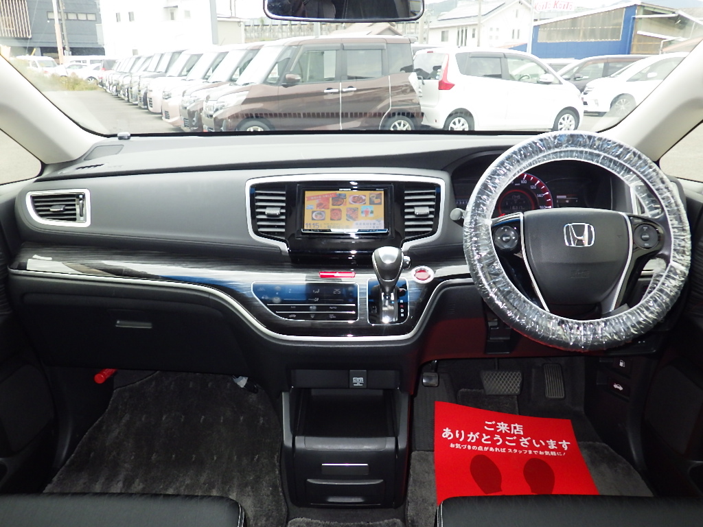 ホンダ オデッセイの画像9